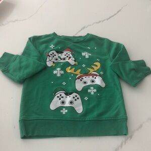 Well Worn Holiday Sweater XS Unisex